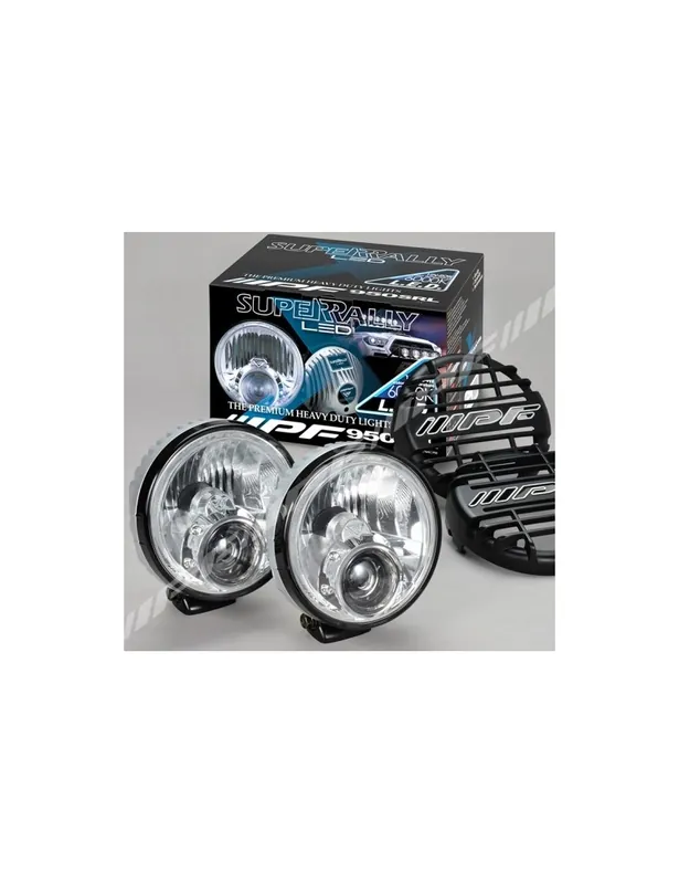 Meilleur Choix Phares IPF950 Super Rally Led Driving