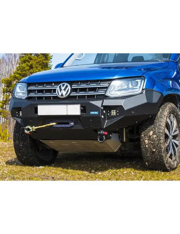 Pare-chocs avant Rival Volkswagen Amarok › 2010 Prix Promo