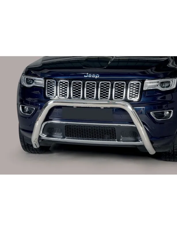 Super Bar Homologué Jeep Grand Cherokee WK2 › 2015 Nouvelle Collection