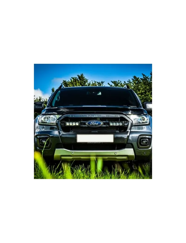Kit intégration calandre barres LED Ford Ranger › 2019 Populaire