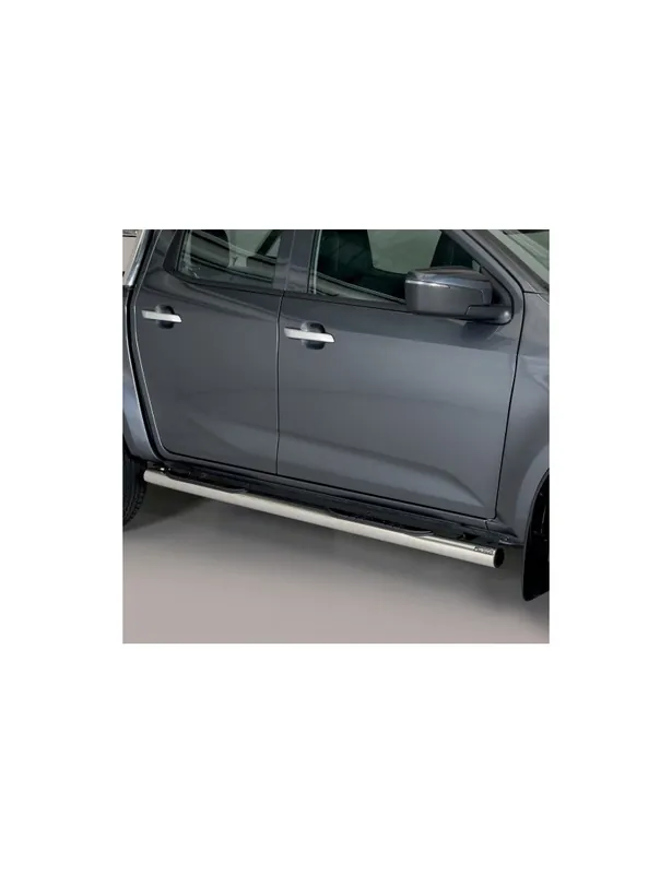 Meilleur Choix Marche-Pieds tubulaires Isuzu D-Max 4 portes › 2020