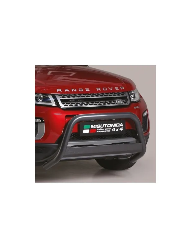 Livraison Gratuite Medium Bar Noir Homologué Range Rover Evoque › 2016