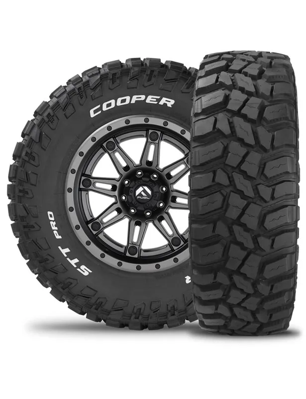 Pneu Cooper Discoverer STT Pro Affaire À Saisir