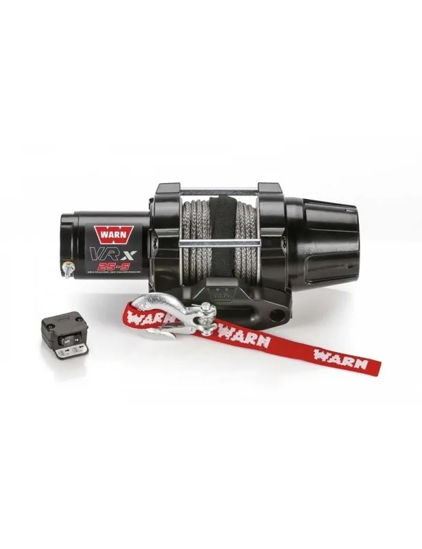 Treuil Warn Powersport VRX 25-S Prix Bas