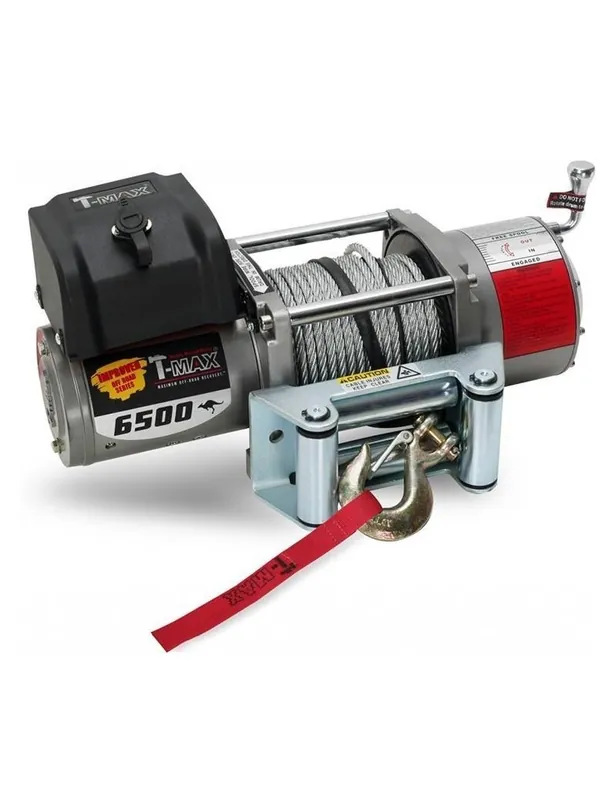 Treuil T-Max EW-6500 Off-Road Series (2950kg) Achat Immédiat