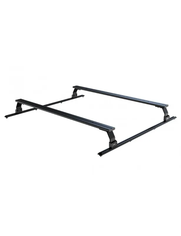 Solde Ford F150 5.5' Super Crew (2009-actuel) Kit de double barre de charge