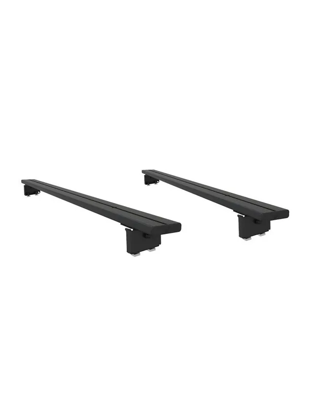 Livraison Mondiale Kit de barres de toit pour une Mitsubishi Pajero Sport / Pieds AND Rails