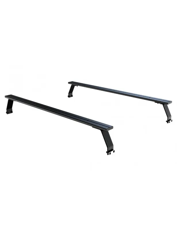Garantie Incluse Kit de double barre de charge pour Toyota Tundra 6.4' Crew Max (2007-actuel)