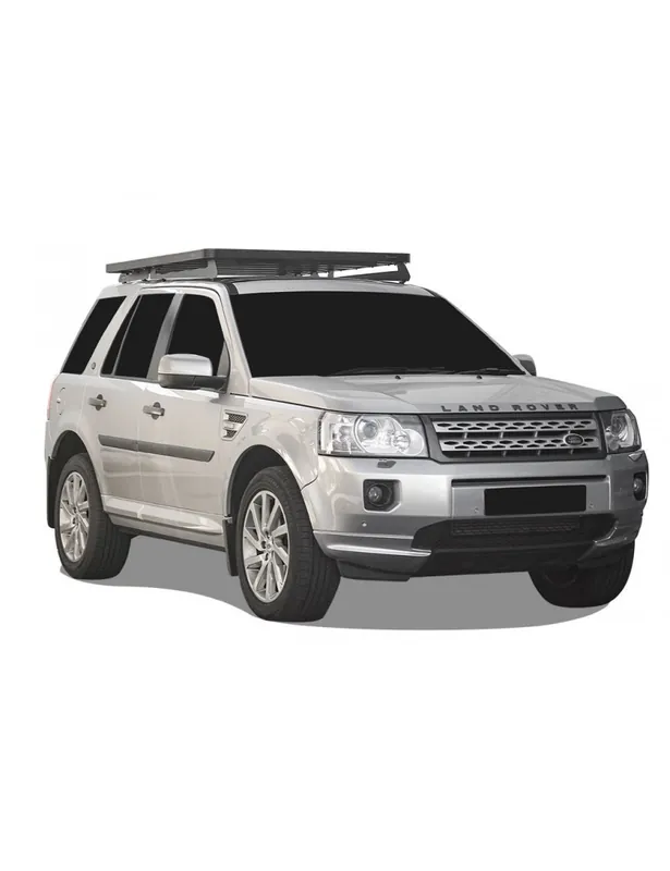Kit de galerie de toit Slimline II pour Land Rover Freelander (2006-2014) Quantité Limitée