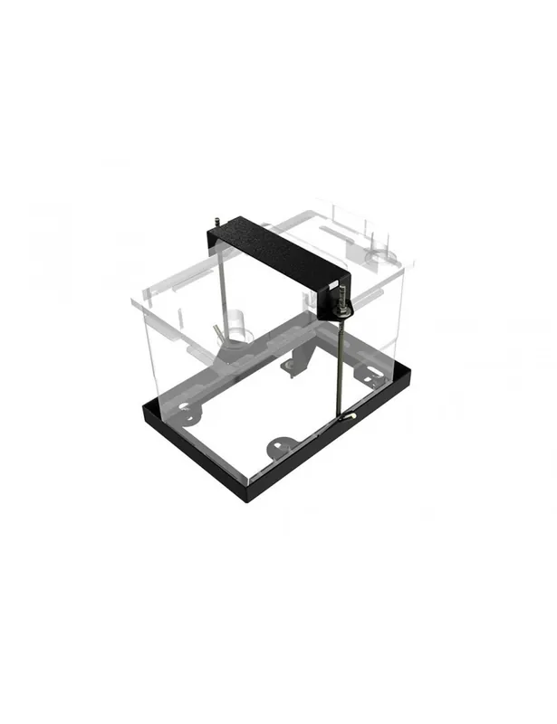 Support de batterie pour une Toyota Hilux/Fortuner (2016-jusqu'à présent) Livraison Gratuite