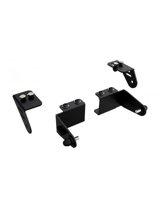 Supports pour barre de lumière LED Usine Directe