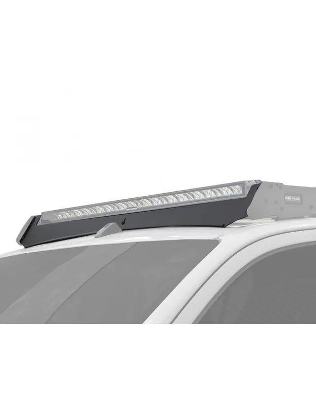 Déflecteur de barre lumineuse 40in pour galerie Slimsport pour une Toyota Hilux (2015-jusqu'à présent) Usine Directe