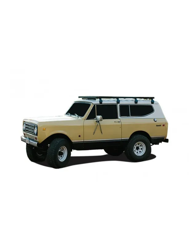 Livraison Gratuite Kit de galerie Slimline II pour un International Scout II (1971-1980)