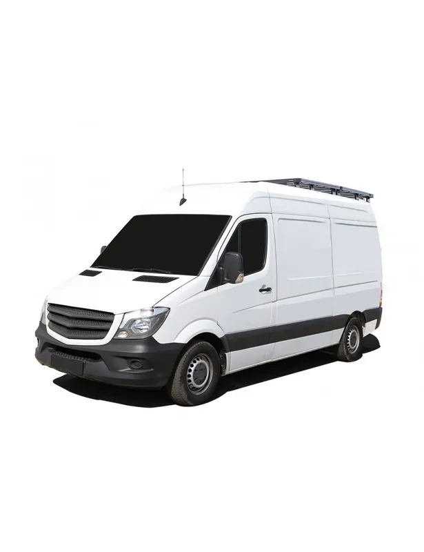 Acheter Direct Kit de galerie de toit Slimline II ½ pour une Dodge Sprinter Van (2007-jusqu’à présent)