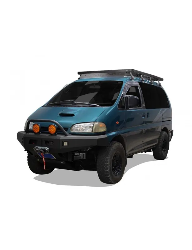 Meilleure Qualité Kit de galerie Slimline II pour une Mitsubishi Delica Space Gear L400 (1994-2007)