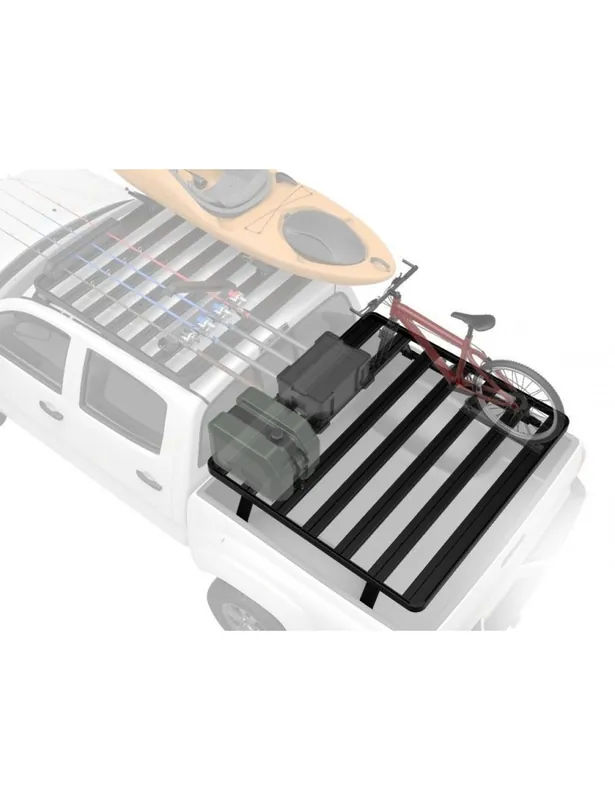Kit de galerie Slimline II pour une Dodge Ram avec RamBox (2009-jusqu’à présent) Retour Gratuit