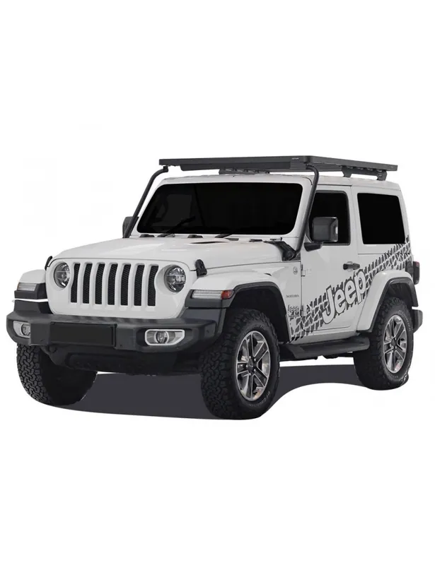 Certifié Kit Galerie de toit extrême pour Jeep Wrangler JL 2 portes Mojave/Diesel (2018 à aujourd’hui)