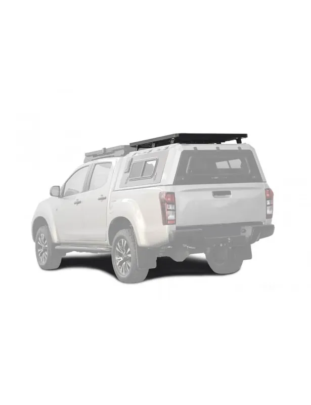 Jusqu’à Épuisement Des Stocks Kit de galerie Slimline II pour une remorque ou un hard top de Pick-Up avec rails d'origine/ 1165 mm (L) x 2166 mm (L)