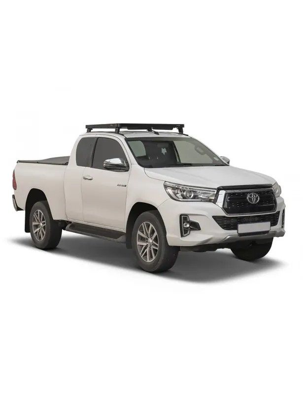 Produit De Marque Kit de galerie Slimline II pour une Toyota Hilux Revo Extra Cab (2016 - jusqu'à présent)