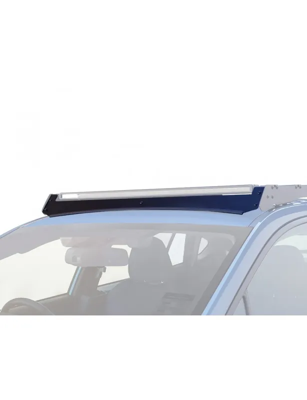 Déflecteur de vent pour Barre LED 40in pour galerie Slimsport pour une Subaru XV Crosstrek (2017- jusqu'à présent) Livraison Mondiale