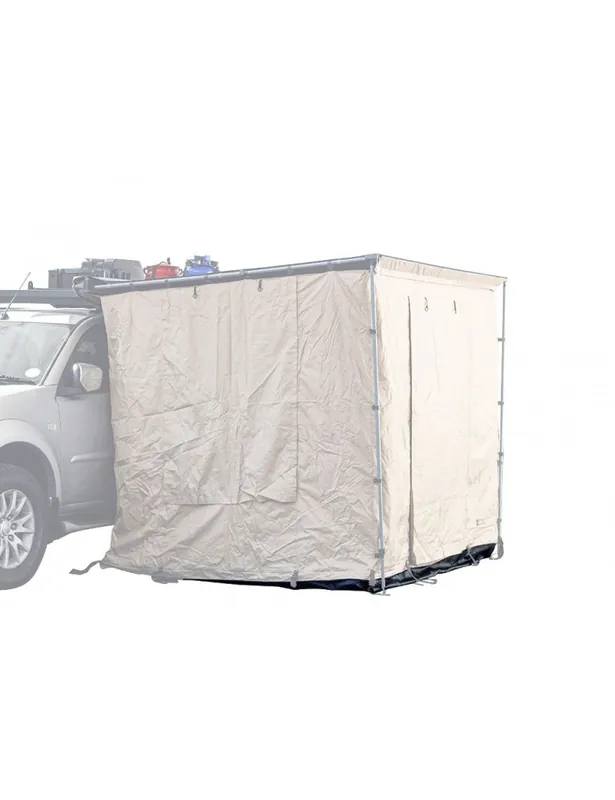Plancher imperméable pour chambre d'auvent Easy-Out/moustiquaire pour auvent Easy-Out / 2.5M Vente Flash