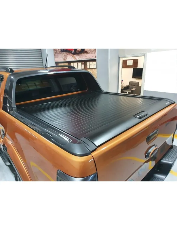 Top-Roll Noir Linextras Ford Ranger Wildtrak 2016+ Exclusif