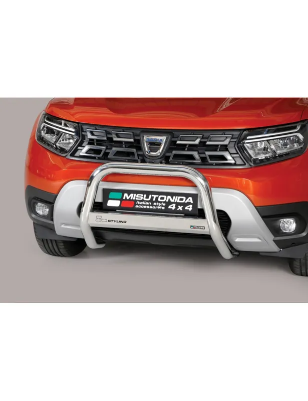 Fait Main Medium Bar Homologué Dacia Duster 2021-2023