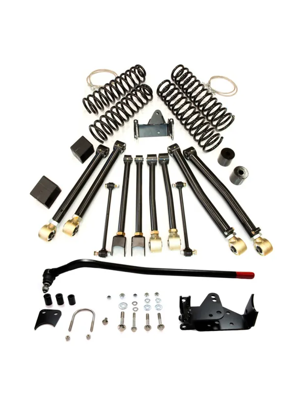Kit EVO MFG 3"-3.5" Wrangler 2/4 portes JK 2007-2017 Offre Du Jour