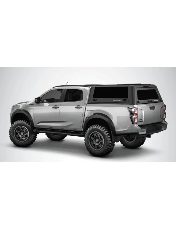 Hardtop RSI EVOs Sport Isuzu D-Max 2021-2024 Livraison Express