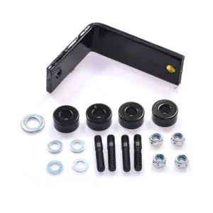 Adaptateur siège avant gauche Jeep Wrangler TJ Prix Promo