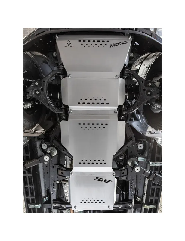 Bon Plan Kit de plaque de protection Superior Engineering