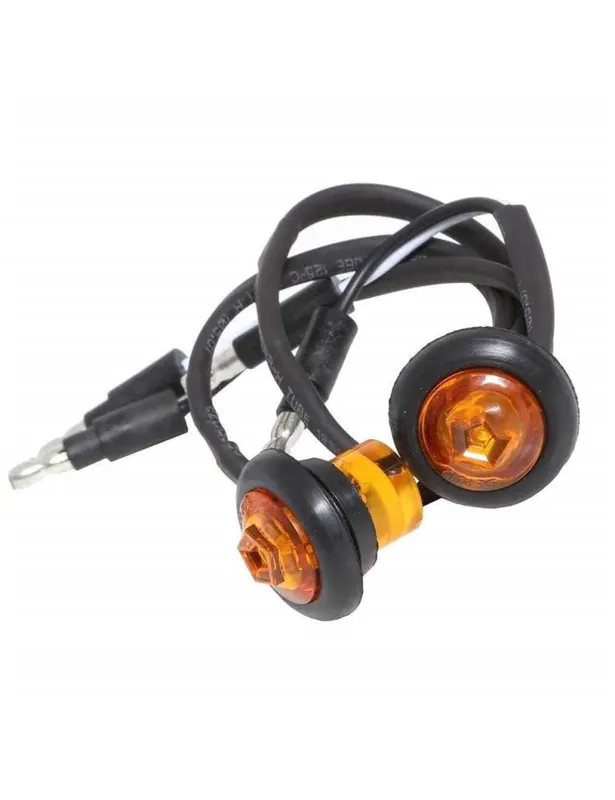 Feux de position latéraux pour élargisseurs d'ailes Smittybilt XRC Flux Acheter En Ligne