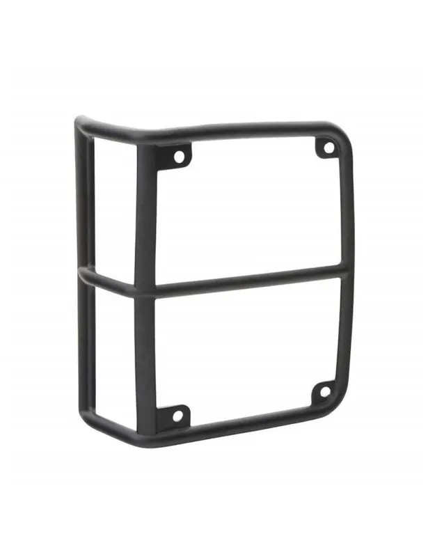 Satisfait Ou Remboursé Protections de feux arrière Smittybilt noires