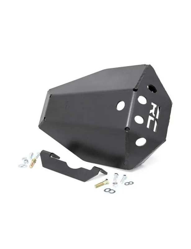 Promotion Plaque de protection pour différentiel arrière M200 Rough Country