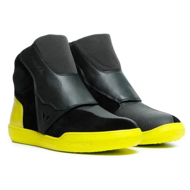 Nouvelle Collection DAINESE Baskets DOVER GORETEX®