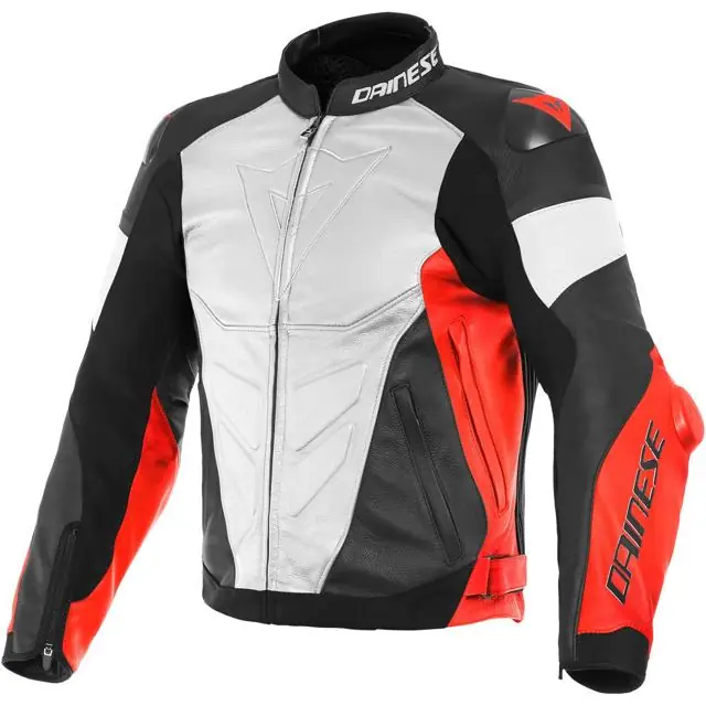 Paiement Sécurisé DAINESE Blouson SUPER RACE