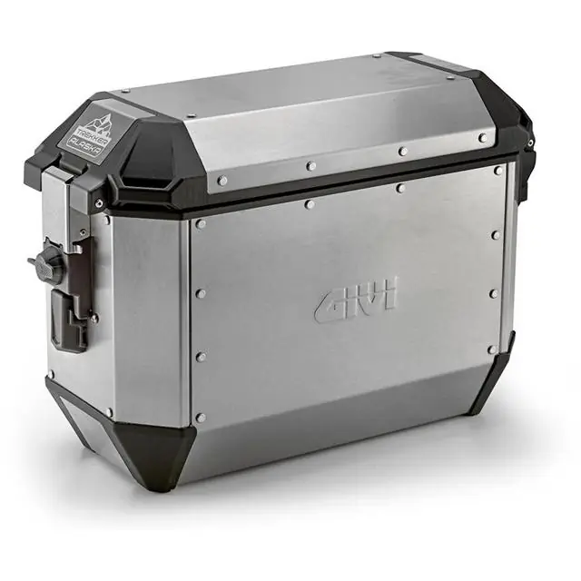 GIVI Valise latérale TREKKER ALASKA 36 LT Prix Réduit