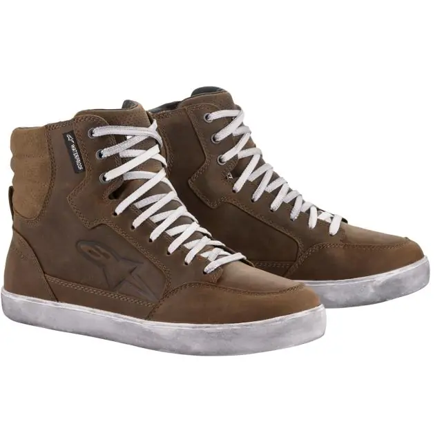 ALPINESTARS Baskets J-6 WATERPROOF WOMEN'S - 5.5 Solde