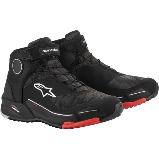 ALPINESTARS Baskets CR-X DRYSTAR - 9 Achat Immédiat