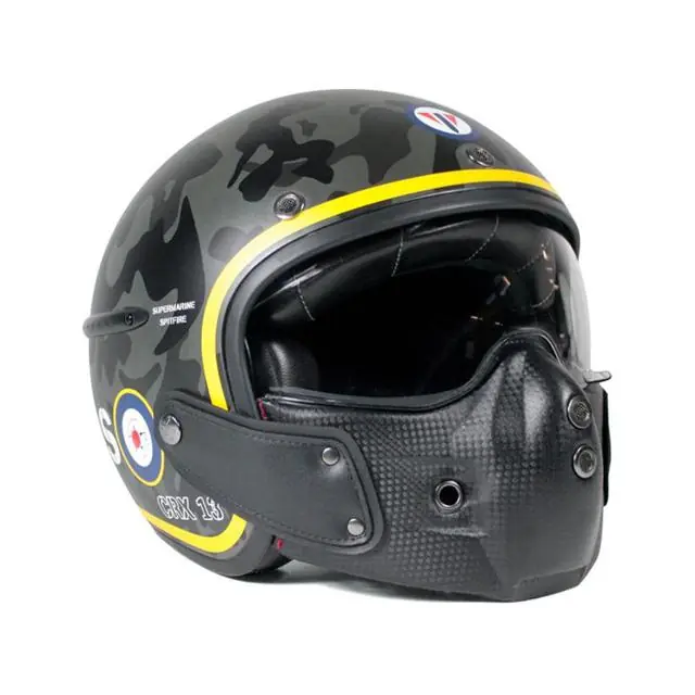 Authentique HARISSON Casque CORSAIR SPITFIRE