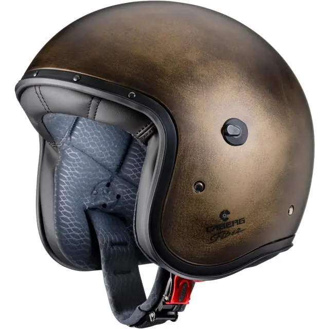 CABERG Casque FREERIDE BRUSHED Vente Directe