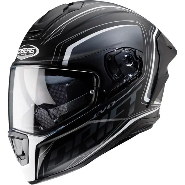 Satisfait Ou Remboursé CABERG Casque DRIFT EVO INTEGRA