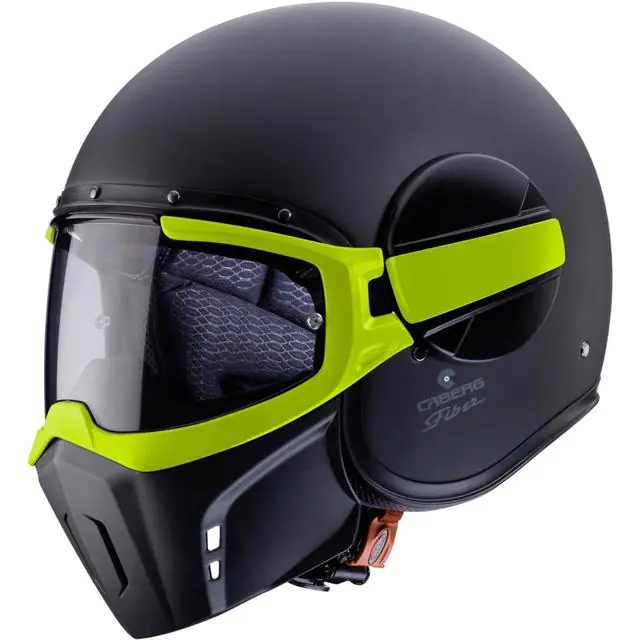 CABERG Casque GHOST LEGEND Usine Directe