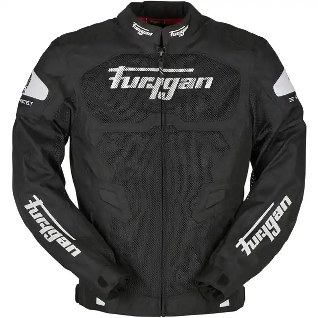 Vente Directe FURYGAN Blouson ATOM VENTED