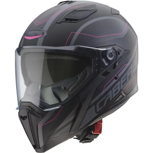CABERG Casque JACKAL SUPRA Jusqu’à Épuisement Des Stocks