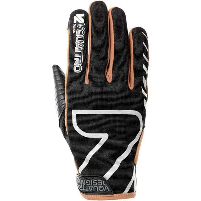 VQUATTRO Gants THUNDER Expédié Aujourd’hui
