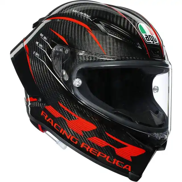 Quantité Limitée AGV Casque PISTA GP RR PERFORMANCE