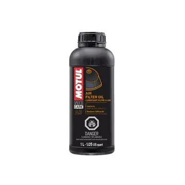 Produit De Marque MOTUL Lubrifiant MC CARE ™ A3 AIR FILTER OIL 1 L