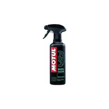 Dernier Modèle MOTUL Nettoyant moto MC CARE ™ E3 WHEEL CLEAN 400 ml