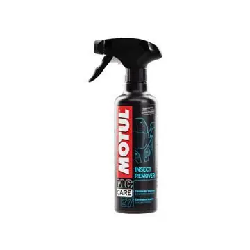 Nouveauté MOTUL Nettoyant insecte MC CARE ™ E7 INSECT REMOVER 400 ml